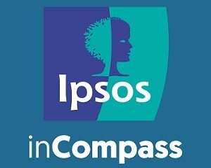 InCompass online paid survey panel logo