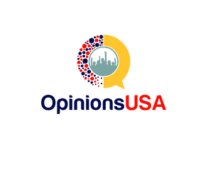 Opinions USA online paid survey panel logo