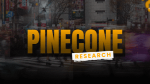 Pinecone Research banner