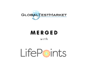 GTM Merged with LifePoints Panel Logo