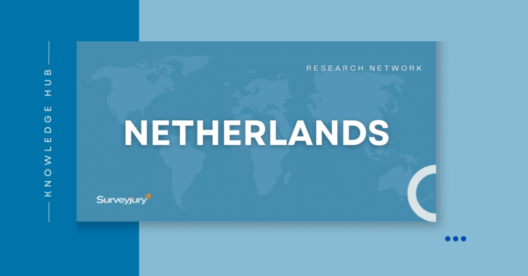 Research Network Country Netherlands
