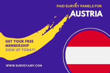 Paid Survey Panels For Austria