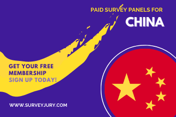 Popular Paid Survey Panels For China