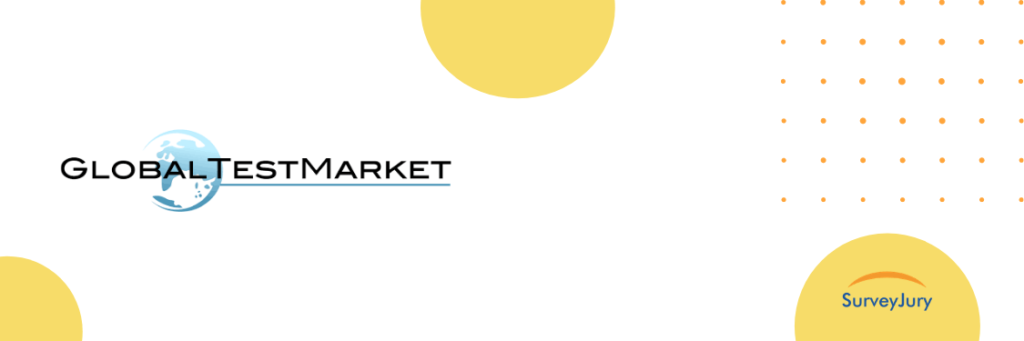 Global Test Market Panel logo