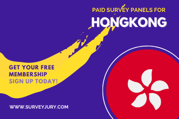 Paid Survey Panels For Hong Kong