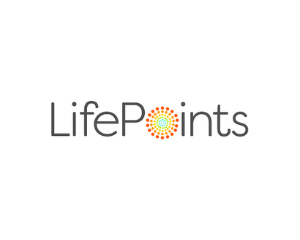 LifePoints Survey Panel Logo