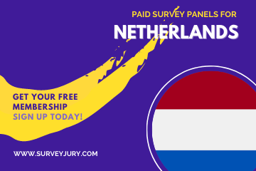 Popular Paid Survey Panels For Netherlands