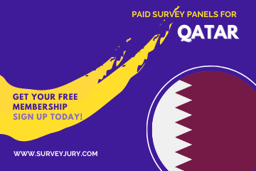 Popular Paid Survey Panels For Qatar
