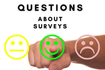 Surveys Related Questions