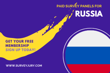 Popular Paid Survey Panels For Russia