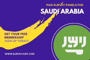 Popular Paid Survey Panels For Saudi Arabia