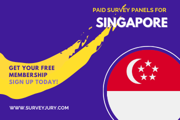 Popular Paid Survey Panels For Singapore