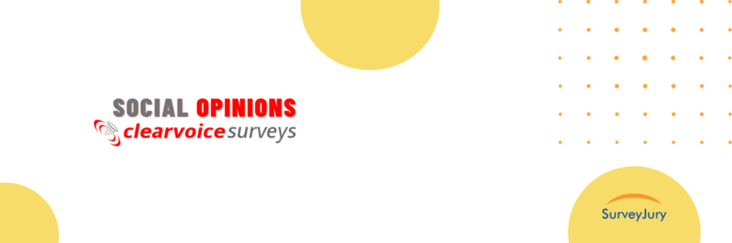 Social Opinions Banner