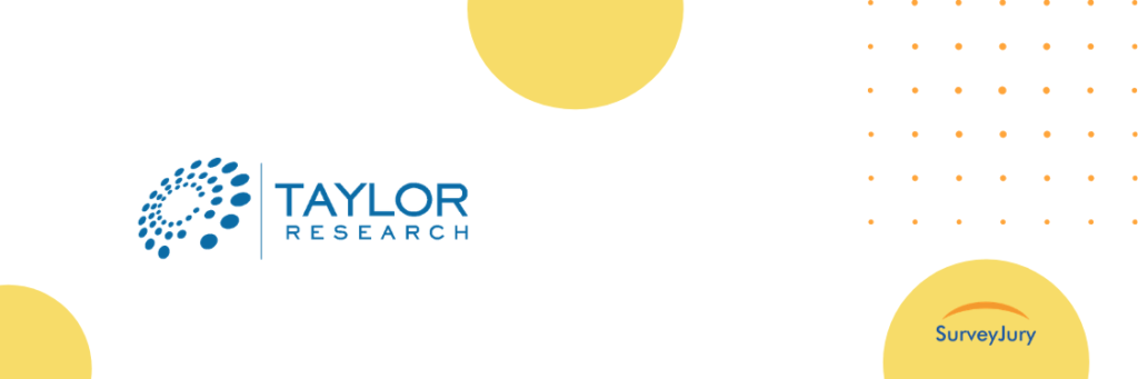 Taylor Research Banner