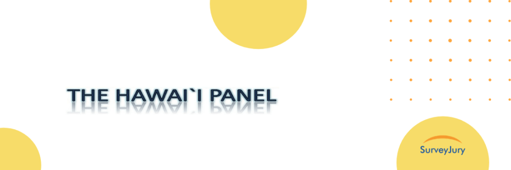 The Hawai'i Panel Banner