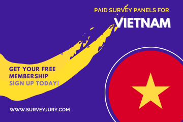 Popular Paid Survey Panels For Vietnam