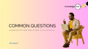 Subscription Related Common Questions