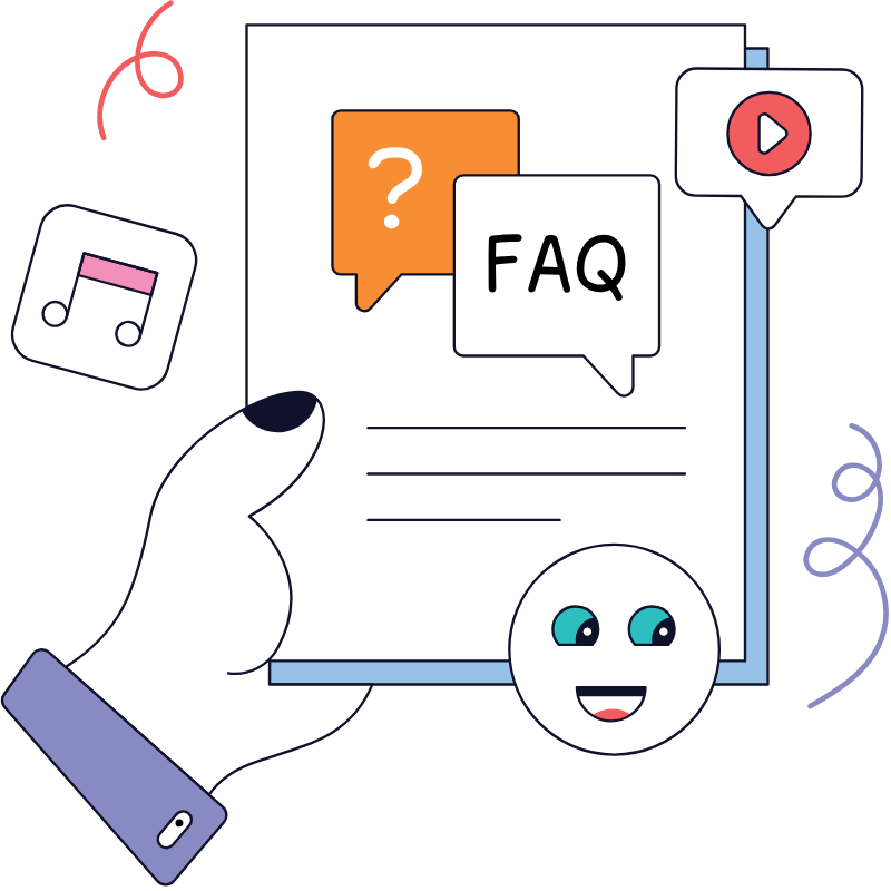 FAQs Help and Support