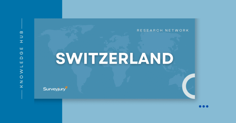 Research Network Country Switzerland