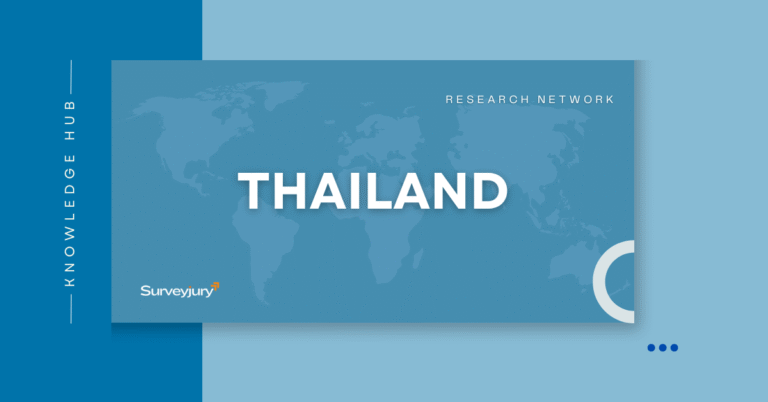 Research Network Country Thailand