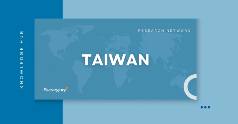 Research Network Country Taiwan