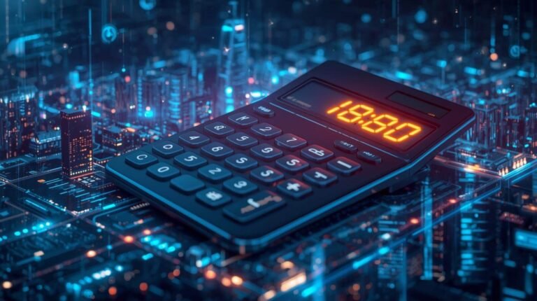 Time-to-Earnings Calculator