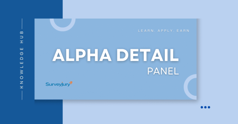 AlphaDetail physician panel