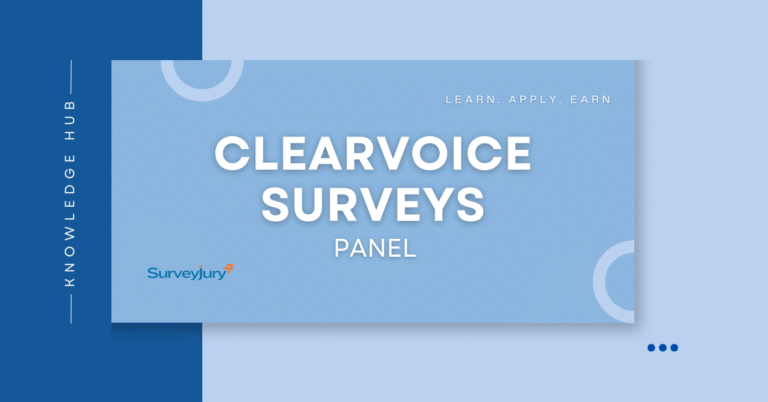 Clearvoice Surveys Panel