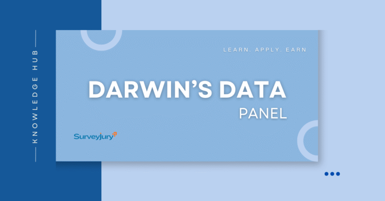 Darwin's Data Panel