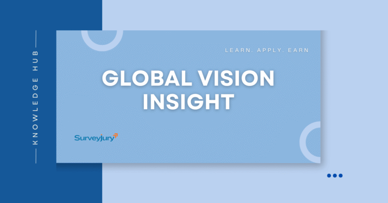 Global Vision Insight Panel