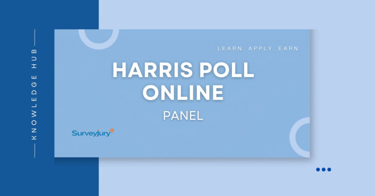 Harris Poll Online Panel