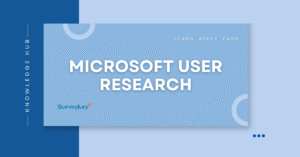 Microsoft User Research Panel