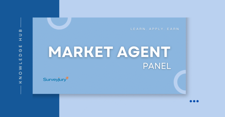 Market Agent Panel