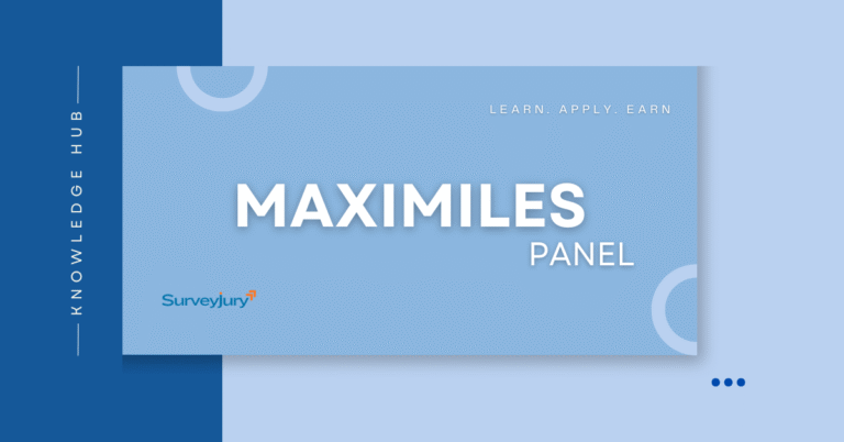 MaxiMiles Panel