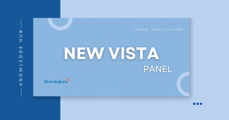 New Vista Panel
