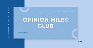 Opinion Miles Club Panel