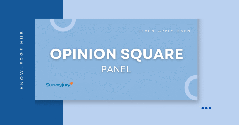 Opinion Square Panel