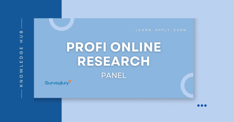 Profi Online Research Panel
