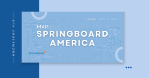 Maru Springboard America Panel