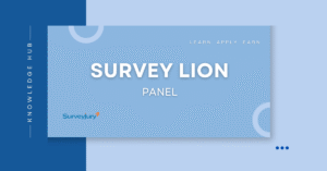 Survey Lion Panel