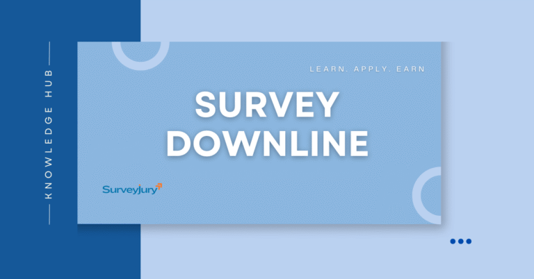 Survey Downline Panel