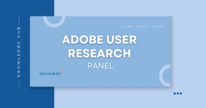 Adobe User Research Panel
