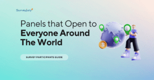 Panels that Open to Everyone Around The World