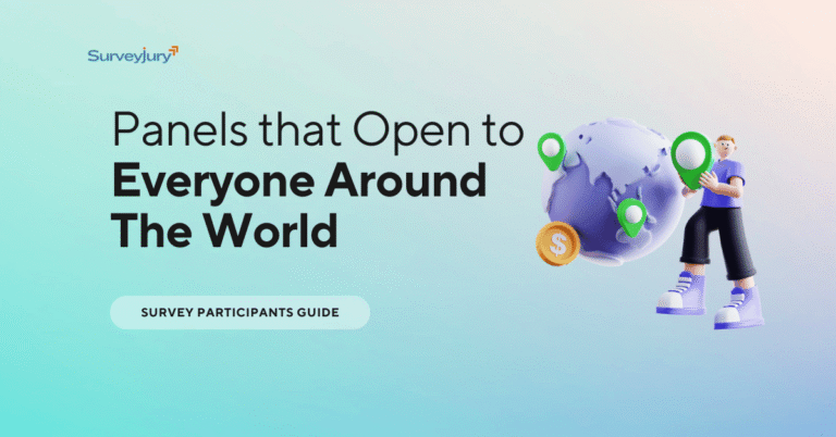 Panels that Open to Everyone Around The World