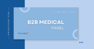 B2B Medical Panel