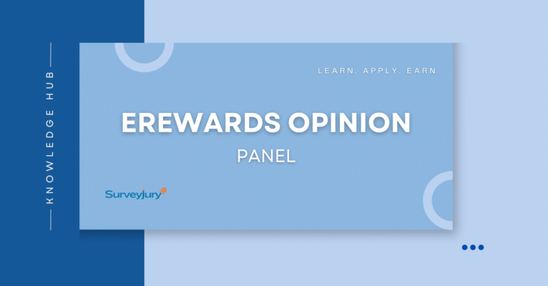 eRewards Opinion Panel