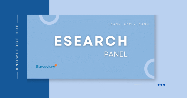 eSearch Panel