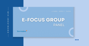 e-Focus Groups Panel