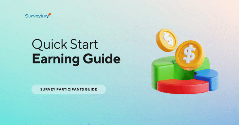Quick Start Earning Guide