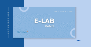 e-Lab Panel